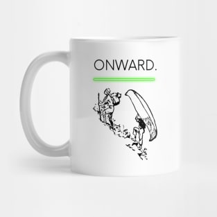 Onward Mug